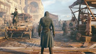 Thumbnail for Assassins Creed Unity: 10 YEARS LATER.. | Hollow