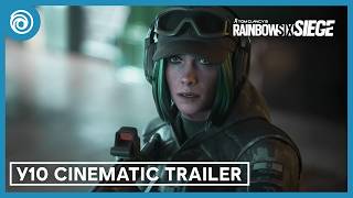 Thumbnail for Rainbow Six Siege: Year 10 Cinematic Trailer | Ubisoft