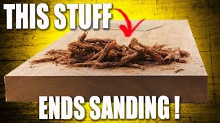 Thumbnail for Faster method ENDS most sanding and sandpaper! | Stumpy Nubs (James Hamilton)