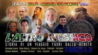 Thumbnail for L'ALTRO MESSICO. STORIA DI UN VIAGGIO FUORI DALLA REALTÀ. Di Lorenzo Vivo Piccinini | Le ali del brujo
