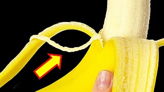 Thumbnail for If You Throw Away Those Banana Strings, Stop Yourself! | BRIGHT SIDE