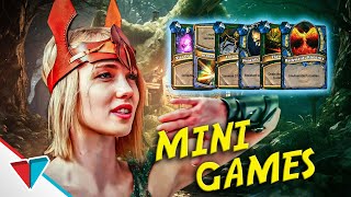 Thumbnail for When the mini games are more fun | Viva La Dirt League