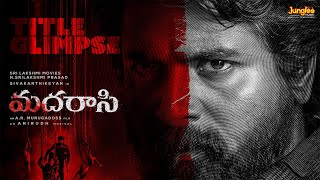 Thumbnail for Madharasi | Title Glimpse | Sivakarthikeyan | A.R.Murugadoss | Anirudh | Sri Lakshmi Movies