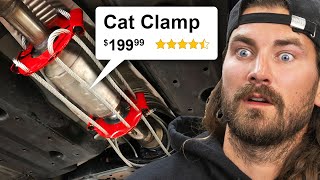Thumbnail for We Tested Catalytic Converter Anti-Theft Products