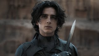 Thumbnail for Dune Official Trailer | Warner Bros.