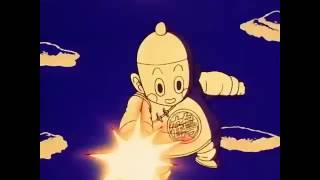 Thumbnail for Krillin confuses Chiaotzu | Cappucosmic