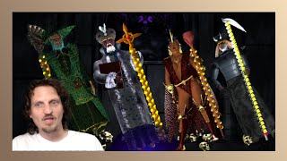 Thumbnail for I don't care for these Wizards | Citanul Chronicler