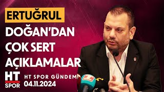 Thumbnail for HT Spor Gündem (04 Kasım 2024) - HT Spor