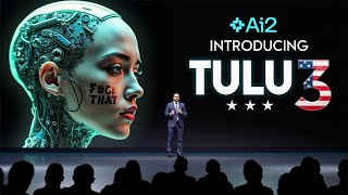 Thumbnail for AI World War 1 Just Began: SHOCKING New AI (Tülu 3) Destroys DeepSeek & OpenAI! | AI Revolution