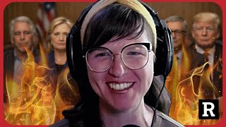 Thumbnail for Whitney Webb on Massive Epstein Document Revelations, Palantir, Clintons and "Kill List" | Redacted