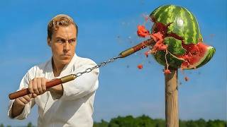 Thumbnail for How Dangerous Are Nunchaku? | Jesse Enkamp