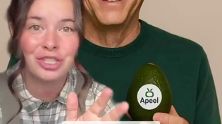 Thumbnail for Even ORGANIC produce is sprayed with Bill Gates’ poison APEEL