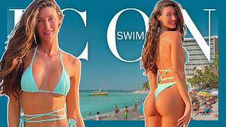 Thumbnail for Swim Icon Zuri | Bikini try-on haul #bikini | Swim Icons