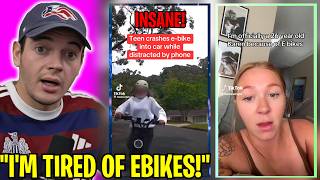 Thumbnail for THIS Is Why People Are SICK of E-Bikes in 2026