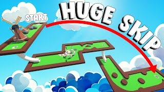 Thumbnail for My Mini Golf Track Has A BIG Cheese | Dapper
