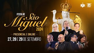 Thumbnail for Festa de São Miguel 2024 | 28/09 | Instituto Hesed