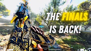 Thumbnail for THE FINALS …THE AK IS AMAZING! | Yatta2full