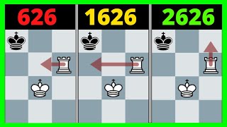 Thumbnail for How Well Do You Know Rook + Pawn Endgames?  Chess Quiz 26 | Chess Vibes