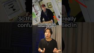 Thumbnail for This Judge Accidentally Exposed Himself In The Craziest Way #shorts | Andy Jiang