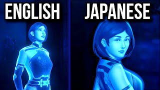Thumbnail for Japanese Cortana hits different | Wabbin