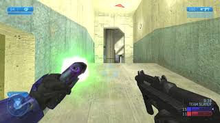 Thumbnail for Halo 2 Classic Multiplayer Gameplay (4v4 Slayer on Ivory Tower) | Buckets