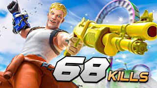 Thumbnail for 68 Kills Duo vs Squads (World Record) | Tfue