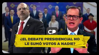 Thumbnail for ¡El POST DEBATE con Kronfle y Rabascall! ¿Alguien se levanta con más votos? | Andersson Boscán