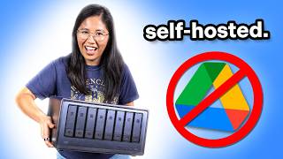 Thumbnail for Escaping The Google Drive Trap... | Switch and Click