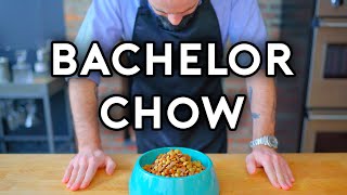 Thumbnail for Binging with Babish: Bachelor Chow from Futurama | Babish Culinary Universe