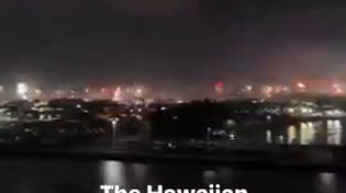 Thumbnail for HI government banned fireworks...