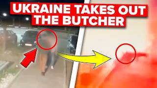Thumbnail for Putin Fears DEATH Is Coming After Ukrainian Kills BUTCHER of MARIUPOL | The Military Show