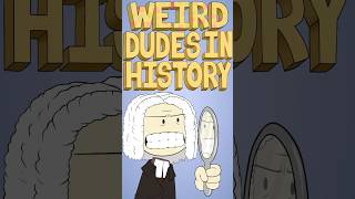 Thumbnail for Giant Teeth From Heaven?! | Cotton Mather | Weird Dudes in History #shorts | Extra History