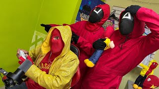 Thumbnail for MASKARIN jugando ROBLOX en vivo | Manito y Maskarin TV