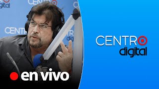 Thumbnail for EN VIVO 🔴 Del Día a La Noche con Carlos Vera | Radio Centro 101.3 FM