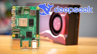 Thumbnail for OpenAI's nightmare: Deepseek R1 on a Raspberry Pi | Jeff Geerling