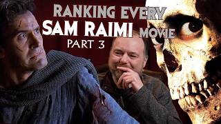 Thumbnail for Ranking Every Sam Raimi Movie Part 3 - re:View | RedLetterMedia