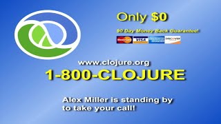 Thumbnail for Clojure! | code_report