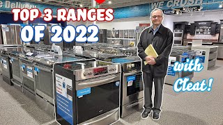Thumbnail for Top 3 Ovens of 2022! | Appliance Factory & Mattress Kingdom