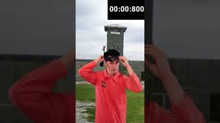 Thumbnail for Prison Break Speedrun (7.55 seconds) | I am MoBo