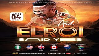 Thumbnail for AND EL-ROI SAID YES || NSPPD || 4TH JANUARY 2024