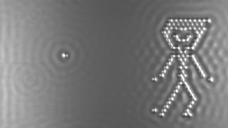 Thumbnail for A Boy And His Atom: The World's Smallest Movie | IBM