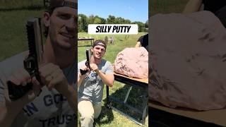 Thumbnail for Can Silly Putty Stop a 50 Cal? | Yee Yee Life