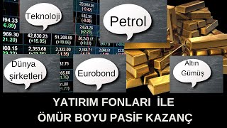 Thumbnail for DÖNEMSEL EN İYİ YATIRIM KAZANÇLARI HANGİ VARLIK GRUPLARINDA ? TEFAS  FONLARI | Cihat E. Çiçek