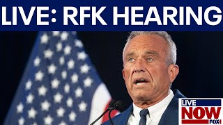 Thumbnail for Watch RFK Jr. Senate confirmation hearing Day 2 | LiveNOW from FOX