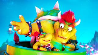 Thumbnail for THE SUPER MARIO GALAXY MOVIE "Bowser Family Reunion" Trailer (NEW 2026) | JoBlo Animated Videos
