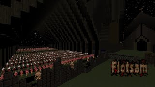 Thumbnail for [Commentated] Doom II: Flotsam - Map 11 (Hy-stair-ical) UV-Max in 11:44 | Dan