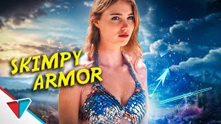 Thumbnail for The miracle of skimpy female armor | Viva La Dirt League
