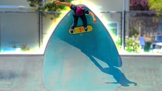Thumbnail for BRAILLE DESTROYS A BRAND NEW SKATEPARK IN HALF MOON BAY | Braille Skateboarding