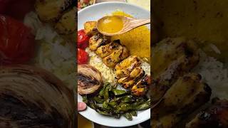 Thumbnail for An award-worthy chicken marinade