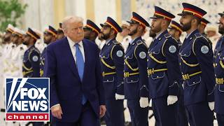 Thumbnail for Ex-Biden aide 'awed' by Trump's Middle East trip | Fox News Clips